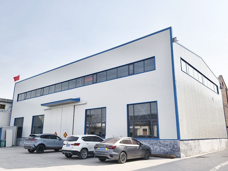 萬(wàn)川環(huán)保二期廠房建造順利竣工